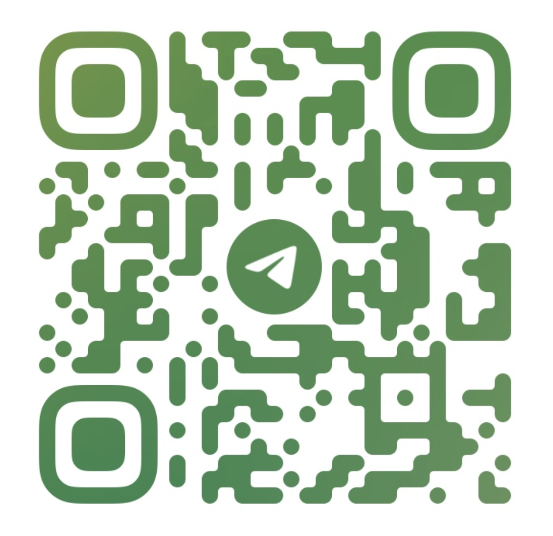 QR-код: Игорь Маковский в Telegram